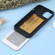 iPhone 14 Plus GOOSPERY SKY SLIDE BUMPER Sliding Card Slot Phone Case  - Gold