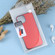 iPhone 14 Plus GOOSPERY SKY SLIDE BUMPER Sliding Card Slot Phone Case  - Red