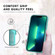 iPhone 14 Plus Double Solid Color Armor Phone Case  - Lake Blue