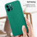 iPhone 14 Plus Liquid Silicone Full Coverage Magsafe Phone Case  - Dark Green