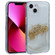 iPhone 14 Plus DFANS DESIGN Dual-color Starlight Shining Phone Case  - White