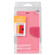 iPhone 14 Plus GOOSPERY FANCY DIARY Cross Texture Leather Case  - Pink