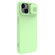 iPhone 14 Plus  NILLKIN CamShield MagSafe Liquid Silicone Phone Case - Green