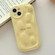 iPhone 14 Plus Meteorite Texture Phone Case - Yellow Bear