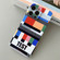 iPhone 14 Plus Precise Hole Glossy PC Phone Case - Signal Test