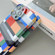 iPhone 14 Plus Precise Hole Glossy PC Phone Case - Signal Test