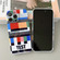 iPhone 14 Plus Precise Hole Glossy PC Phone Case - Signal Test