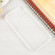 iPhone 14 Plus Frosted Solid Color TPU Phone Case - Translucent