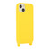 iPhone 14 Plus Elastic Silicone Lanyard Case  - Yellow