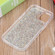 iPhone 14 Plus DFANS DESIGN Starry Sky Epoxy Phone Case  - Silver