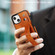 iPhone 14 Plus Wrist Strap Holder Phone Case  - Yellow
