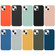 iPhone 14 Plus Solid Silicone Phone Case - Xingyu Blue