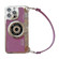iPhone 14 Plus Camera Style Phone Case - Purple