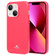iPhone 14 Plus GOOSPERY JELLY Shockproof Soft TPU Case  - Rose Red iPhone 14 Plus GOOSPERY JELLY Shockproof Soft TPU Case  - Rose Red