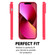 iPhone 14 Plus GOOSPERY JELLY Shockproof Soft TPU Case  - Rose Red iPhone 14 Plus GOOSPERY JELLY Shockproof Soft TPU Case  - Rose Red
