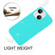 iPhone 14 Plus GOOSPERY JELLY Shockproof Soft TPU Case  - Mint Green iPhone 14 Plus GOOSPERY JELLY Shockproof Soft TPU Case  - Mint Green