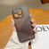 iPhone 14 Plus Frosted PP Phone Case  - Black