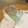 iPhone 14 Plus Frosted PP Phone Case  - Black