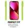 iPhone 14 Plus GOOSPERY JELLY Shockproof Soft TPU Case  - Green