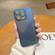 iPhone 14 Plus Frosted PP Phone Case  - Blue