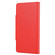 iPhone 14 Plus Separable Magnetic Leather Case  - Red