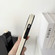 iPhone 14 Plus Liquid Silicone Phone Case - Black