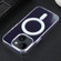 iPhone 14 Plus GEBEI MagSafe Magnetic Transparent Phone Case