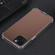 iPhone 14 Plus Electroplated Mirror Acrylic Four Drop TPU Phone Case - Rose Gold
