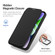 iPhone 14 Plus DUX DUCIS Skin X Pro Series Magsafe PC + TPU Phone Leather Case - Black