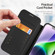 iPhone 14 Plus DUX DUCIS Skin X Pro Series Magsafe PC + TPU Phone Leather Case - Black