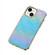 iPhone 14 Plus SULADA Cooljas Series TPU Sheepskin Texture Phone Protective Case - Bright Blue
