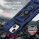 iPhone 14 Plus Sliding Camshield Holder Phone Case  - Blue