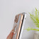 iPhone 14 Plus Electroplated Diamond Phone Case - Dark Green