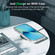 iPhone 14 Plus Transparent Armor Phone Case  - Green