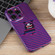iPhone 14 Plus Dustproof Net Full Coverage PC Phone Case - Little Monster