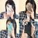 iPhone 14 Plus  3D Stripe TPU Phone Case - Chocolate Color