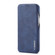 iPhone 14 Plus LC.IMEEKE Hon Ancient Series Flip Leather Phone Case  - Blue