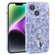 iPhone 14 Plus Dustproof Net Full Coverage PC Phone Case - Crowd