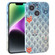 iPhone 14 Plus Dustproof Net Full Coverage PC Phone Case - Animal Forest