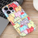 iPhone 14 Plus Dustproof Net Full Coverage PC Phone Case - Cats