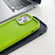 iPhone 14 Plus Shockproof Frame Frosted TPU Phone Case - Green iPhone 14 Plus Shockproof Frame Frosted TPU Phone Case - Green