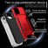 iPhone 14 Plus Camshield Robot TPU Hybrid PC Phone Case - Red