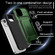 iPhone 14 Plus Camshield Robot TPU Hybrid PC Phone Case - Green