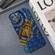 iPhone 14 Plus Precise Hole Oil Painting Pattern PC Phone Case - Boating
