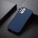 Samsung Galaxy A53 5G Carbon Fiber Skin Phone Case - Blue