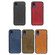 Samsung Galaxy A53 5G Two-color Cowhide Texture Phone Case - Blue