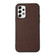 Samsung Galaxy A53 5G Carbon Fiber Skin Phone Case - Brown