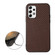 Samsung Galaxy A53 5G Carbon Fiber Skin Phone Case - Brown