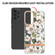 Samsung Galaxy A53 5G Flowers and Plants Series IMD TPU Phone Case - Green Gardenia