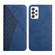 Samsung Galaxy A53 5G Skin Feel Magnetic Leather Phone Case - Blue Samsung Galaxy A53 5G Skin Feel Magnetic Leather Phone Case - Blue